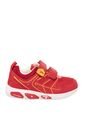 Tenis Para Niño Alec Rojo Bosi de Bosi Bambino
