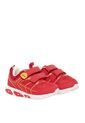 Tenis Para Niño Alec Rojo Bosi de Bosi Bambino
