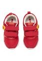 Tenis Para Niño Alec Rojo Bosi de Bosi Bambino