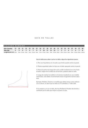 Bota Sveta Rojo Bosi