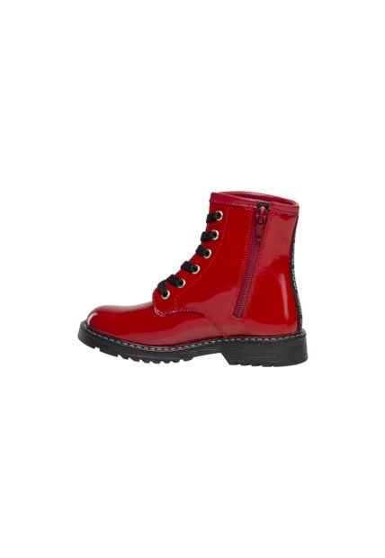 Dafiti botas rojas new arrivals