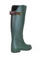 Botas Lluvia Impermeable Golden Bowtie Bottplie - Verde / Cafe de Bottplie