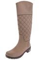 Botas Lluvia Impermeable Imperial Bottplie -  Beige de Bottplie