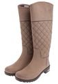 Botas Lluvia Impermeable Imperial Bottplie -  Beige de Bottplie