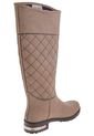Botas Lluvia Impermeable Imperial Bottplie -  Beige de Bottplie