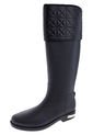 Botas Lluvia Impermeable Rhombus Bottplie -  Negro de Bottplie