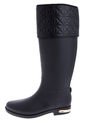 Botas Lluvia Impermeable Rhombus Bottplie -  Negro de Bottplie