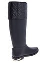 Botas Lluvia Impermeable Rhombus Bottplie -  Negro de Bottplie