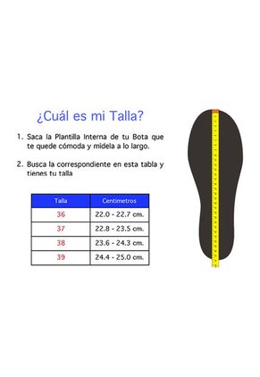 Botas Lluvia Impermeable Rhombus Bottplie - Negro