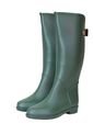 Botas Lluvia Impermeable Golden Bowtie Bottplie - Verde / Cafe de Bottplie
