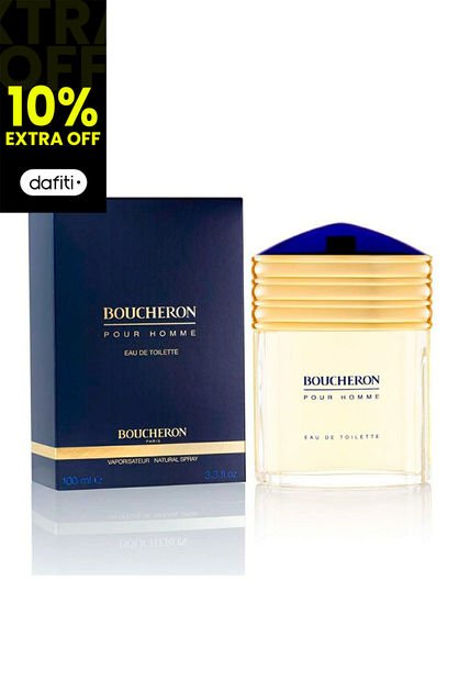 Perfume Pour Homme Edt De Boucheron Para Hombre 100 Ml