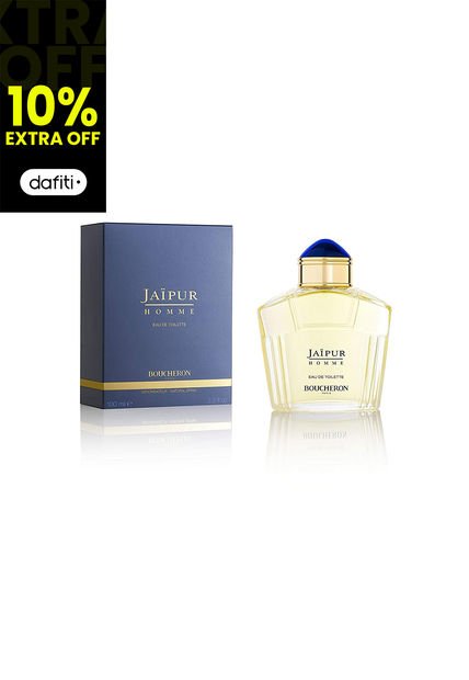Perfume Jaipur De Boucheron Para Hombre 100 Ml