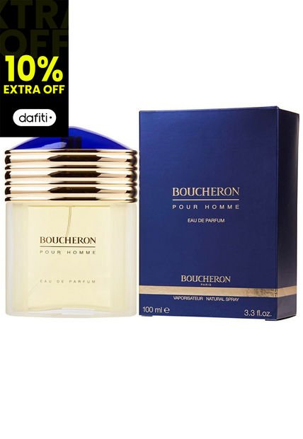 Perfume Pour Homme Edp De Boucheron Para Hombre 100 Ml