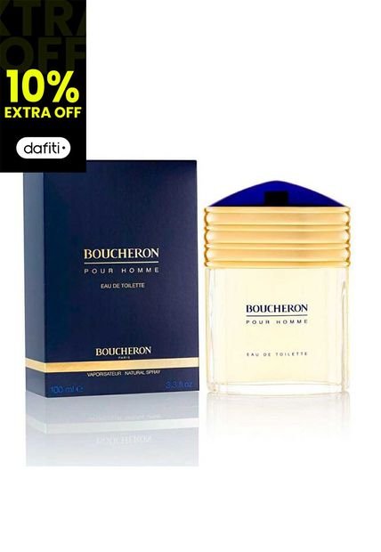 Perfume Boucheron Eau De Toilette Para Mujer 100 Ml