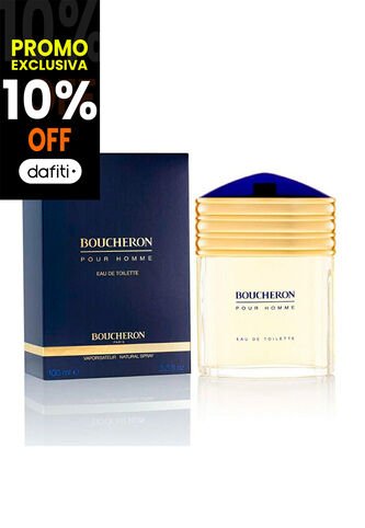 Perfume Pour Homme Edt De Boucheron Para Hombre 100 Ml Boucheron