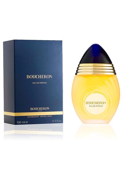 Perfume Eau De Perfum De Boucheron Para Mujer 100 Ml