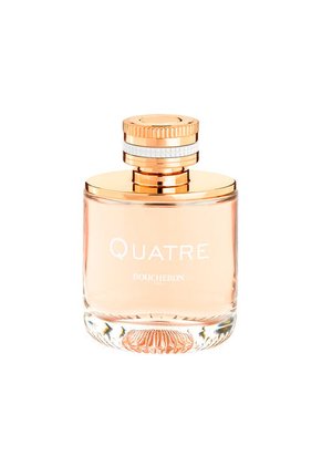 Perfume Boucheron Quatre Pour Femme De Mujer 100 Ml