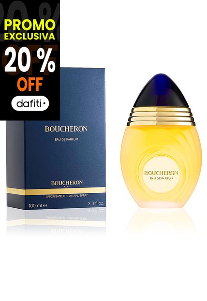Perfume Eau De Perfum De Boucheron Para Mujer 100 Ml