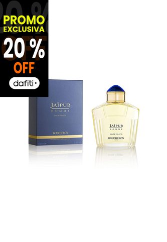 Perfume Jaipur De Boucheron Para Hombre 100 Ml Boucheron