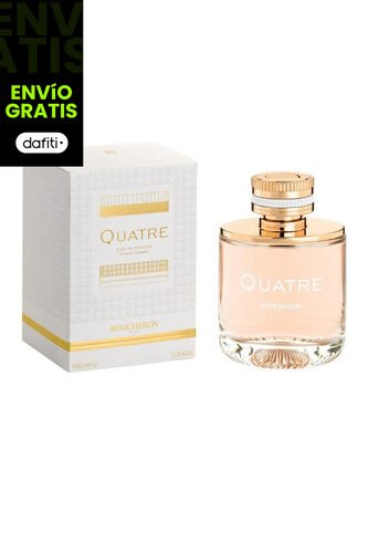 Perfume Quatre Pour Femme De Boucheron Para Mujer 100 Ml Boucheron