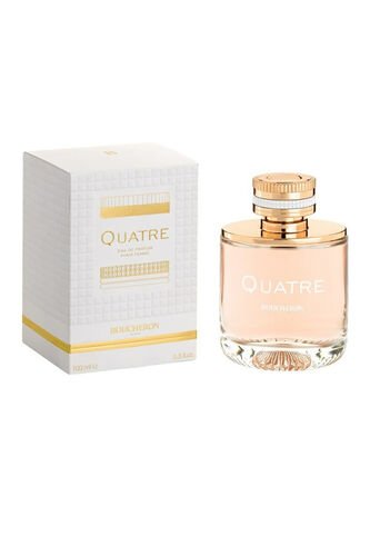 Perfume Quatre Pour Femme De Boucheron Para Mujer 100 Ml Boucheron