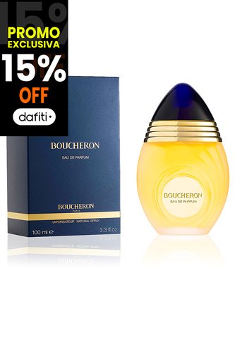Perfume Eau De Perfum De Boucheron Para Mujer 100 Ml Boucheron