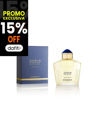 Perfume Jaipur De Boucheron Para Hombre 100 Ml Boucheron