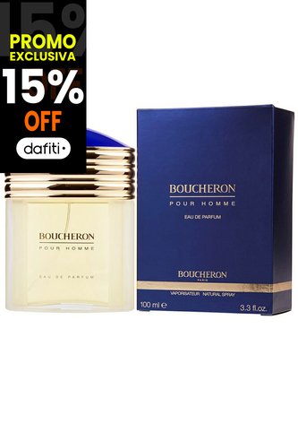 Perfume Pour Homme Edp De Boucheron Para Hombre 100 Ml Boucheron