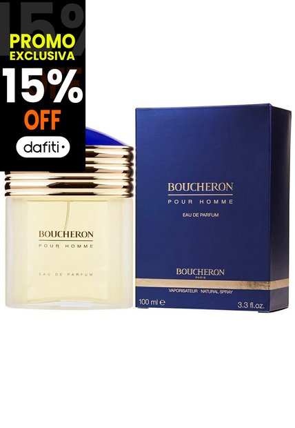 Perfume Pour Homme Edp De Boucheron Para Hombre 100 Ml