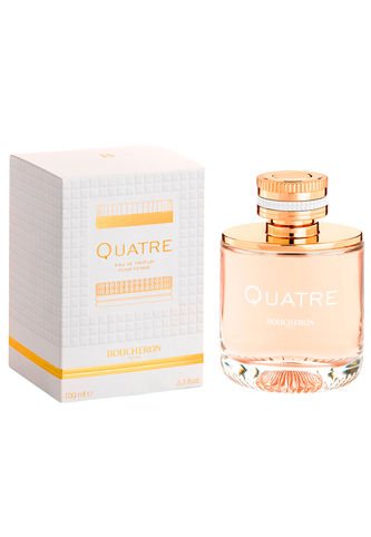 Perfume Boucheron Quatre Pour Femme De Mujer 100 Ml Boucheron