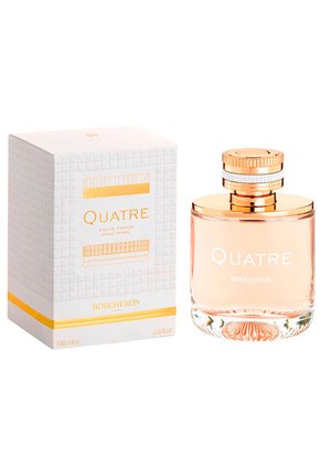 Perfume Boucheron Quatre Pour Femme De Mujer 100 Ml