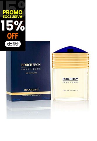 Perfume Pour Homme Edt De Boucheron Para Hombre 100 Ml Boucheron