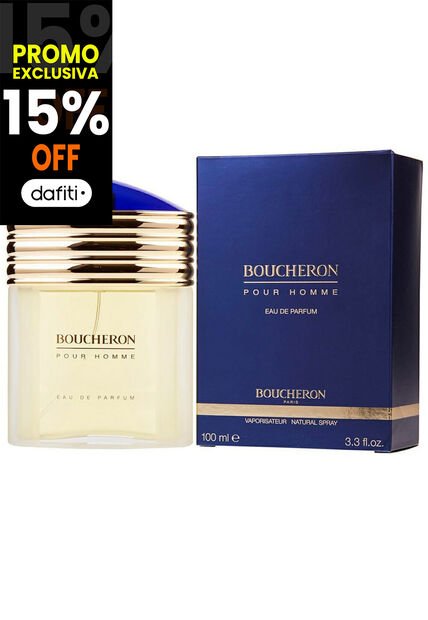 Perfume Pour Homme Edp De Boucheron Para Hombre 100 Ml