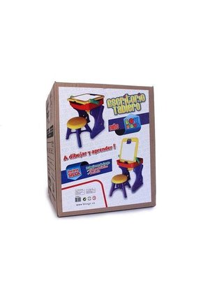 MESA ESCRITORIO PUPITRE TABLERO NIÑO