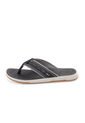 SANDALIA PLANA NEGRO BLANCO NEO BR SPORT de BR Sport