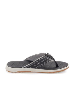SANDALIA PLANA NEGRO BLANCO NEO BR SPORT