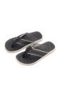 SANDALIA PLANA NEGRO BLANCO NEO BR SPORT de BR Sport