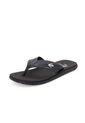 SANDALIA PLANA NEGRO PRETO BR SPORT de BR Sport