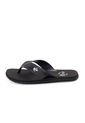 SANDALIA PLANA NEGRO PRETO BR SPORT de BR Sport