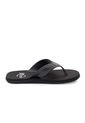 SANDALIA PLANA NEGRO PRETO BR SPORT de BR Sport