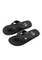 SANDALIA PLANA NEGRO PRETO BR SPORT de BR Sport
