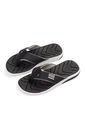 SANDALIA PLANA NEGRO BLANCO BR SPORT de BR Sport