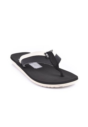 Sky Walk Sandalia Plana Hombres 6631372260-812NEGRO BR Sport