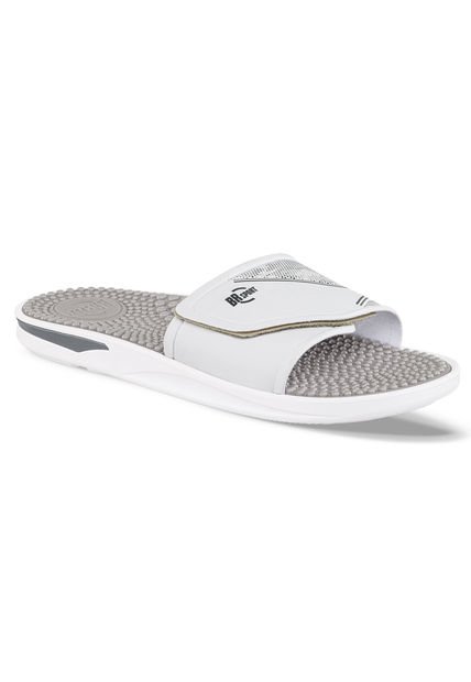 Sandalias Hakim Blanco Para Hombre Croydon