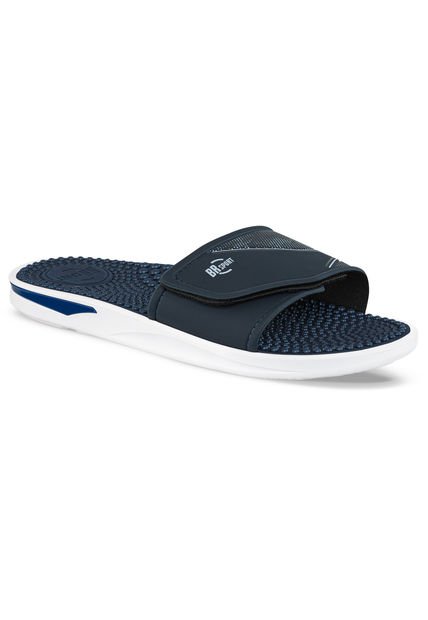 Sandalias Hakim Azul Para Hombre Croydon