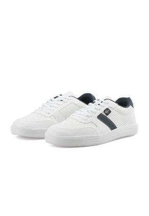 Tenis LifeStyle Blanco-Azul BR Sport