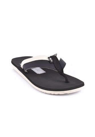 Sky Walk Sandalia Plana Hombres 6631372260-812NEGRO BR Sport
