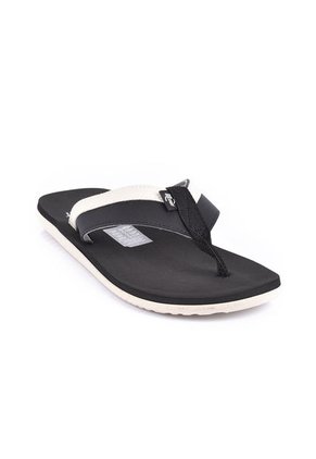 Sky Walk Sandalia Plana Hombres 6631372260-812NEGRO