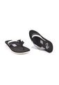 Sky Walk Sandalia Plana Hombres 6631372260-812NEGRO de BR Sport
