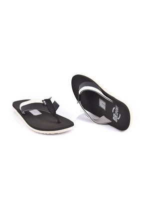 Sky Walk Sandalia Plana Hombres 6631372260-812NEGRO